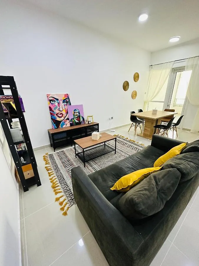 Marina Hostel Dubai