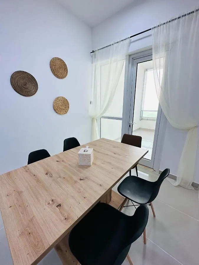 Marina Hostel Dubai Förenade Arabemiraten